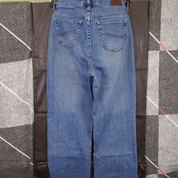 Lee | Natural Straight Leg Jeans - Picture 4 of 7